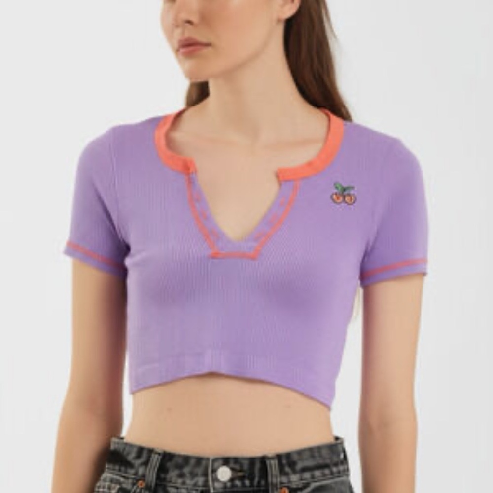 NWT Urban Outfitters Out from Under Women's Crop Top